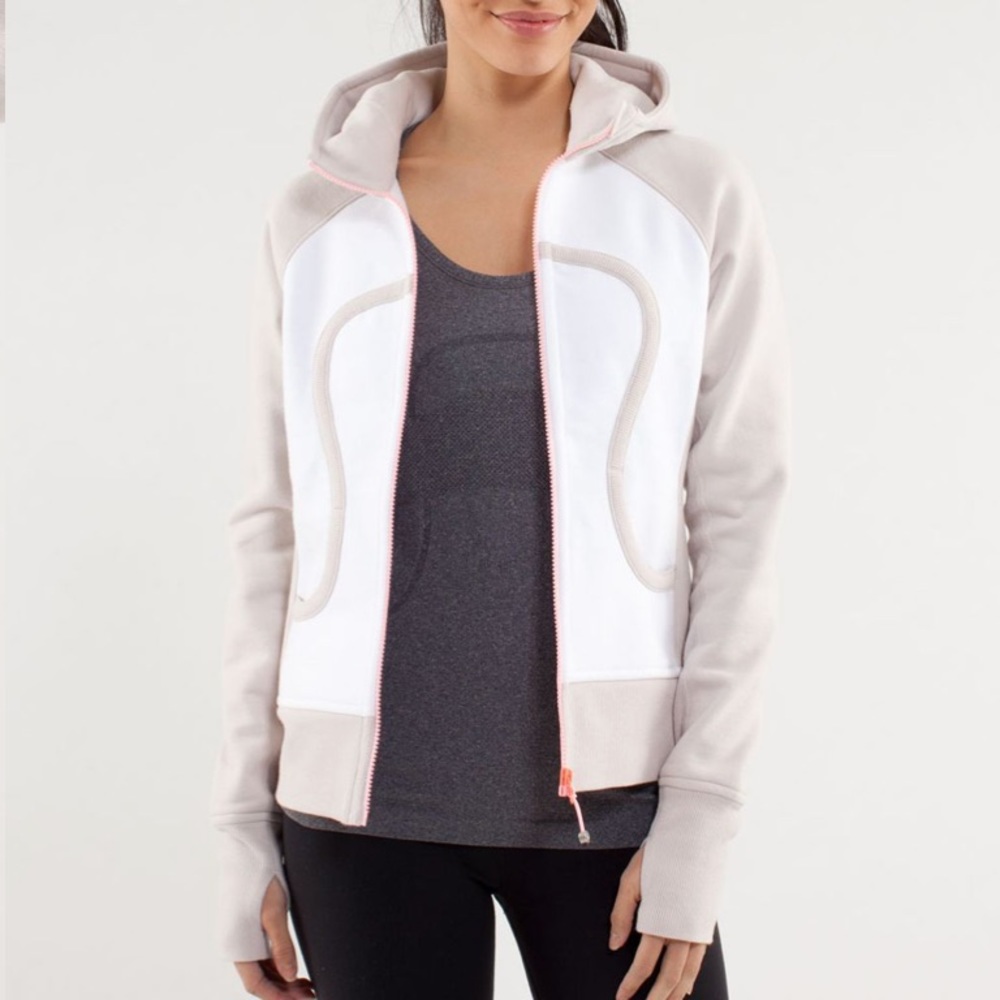 Lululemon Scuba Hoodie